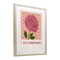 Stupell Industries Rose I Am Confident Affirmation Framed Print Under Glass, design by Courtney Haley